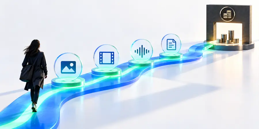 Access and cost review for the focused Evolink route